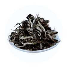 Bạch Trà Thiên Thái B - Trà Shan Tuyết Cổ Thụ 1 búp 1 lá Suối Giàng (Yên Bái)